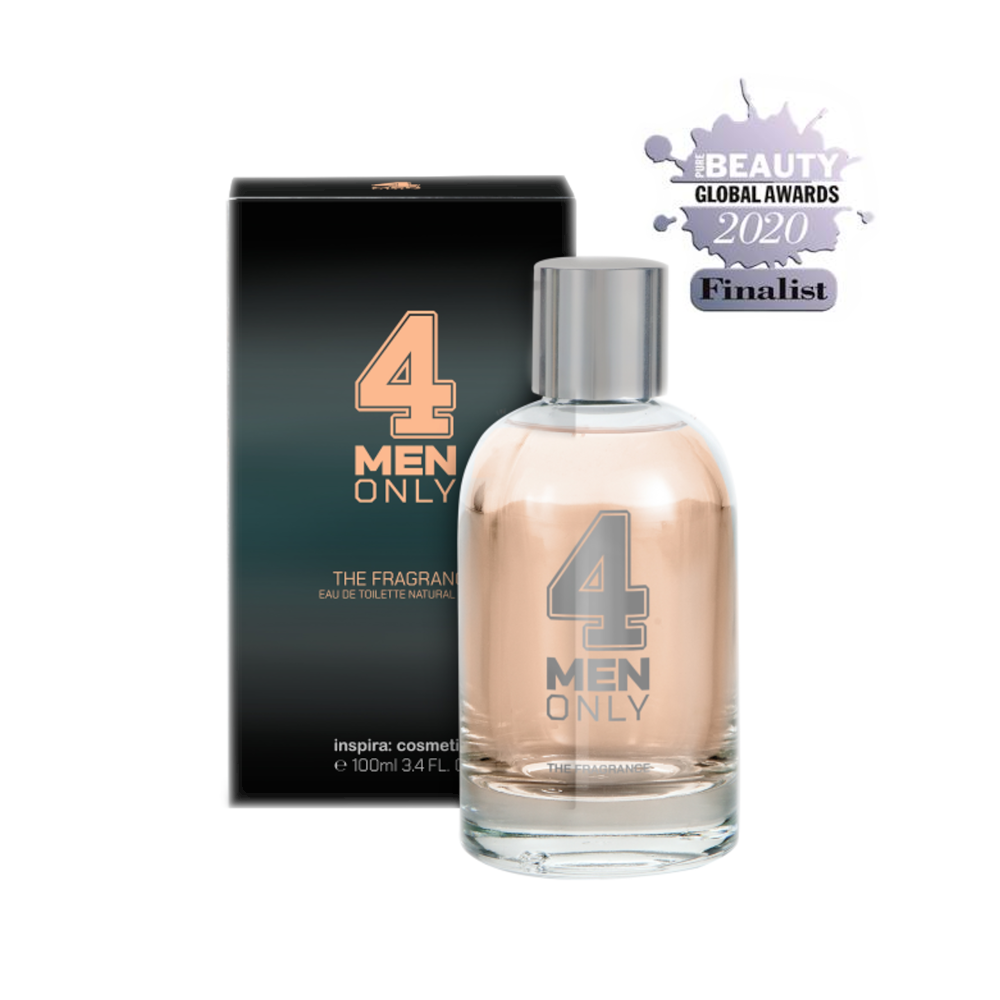 THE FRAGRANCE EDT NATURAL SPRAY 100ML