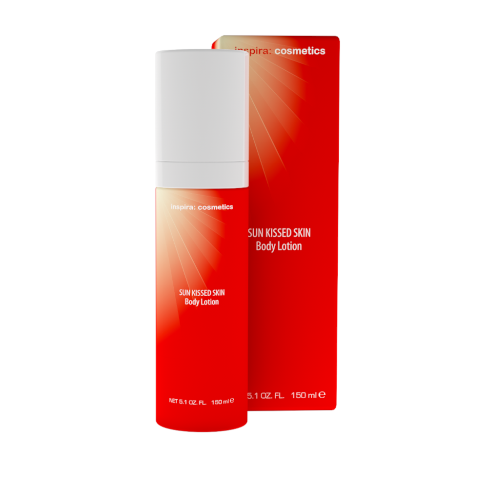 SUN KISSED SKIN BODY LOTION 150ML