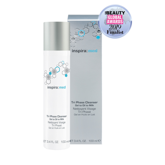 TRI PHASE CLEANSER 100ML