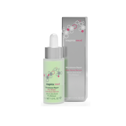 MICROBIOME PRO BIOTIC ANTI ACNE SERUM 30ML
