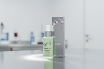 MICROBIOME PRO BIOTIC ANTI ACNE SERUM 30ML
