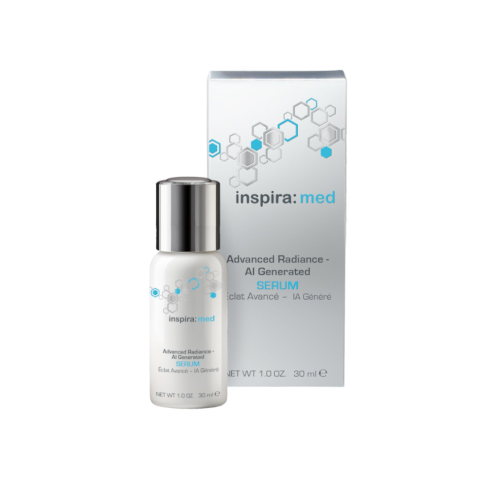 ADVANCED RADIANCE AI GENERATED SERUM 30ML