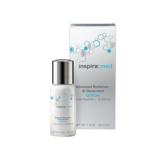 ADVANCED RADIANCE AI GENERATED SERUM 30ML