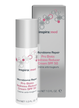 MICROBIOME REPAIR PRO BIOTIC REDNESS REDUCER CREAM 30ML