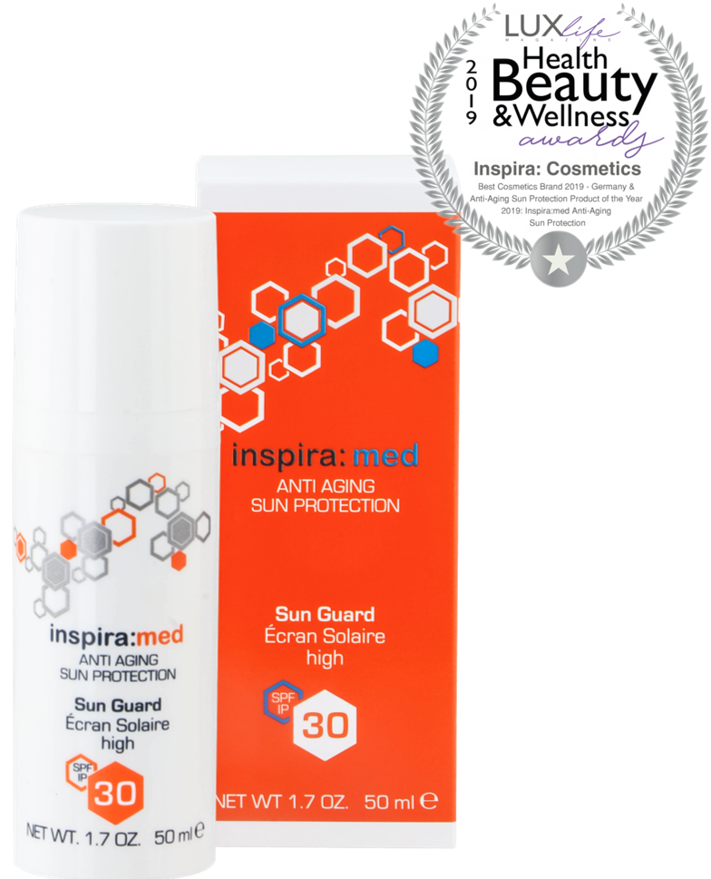 ANTI AGING SUN PROTECTION SUN GUARD SPF30 50ML