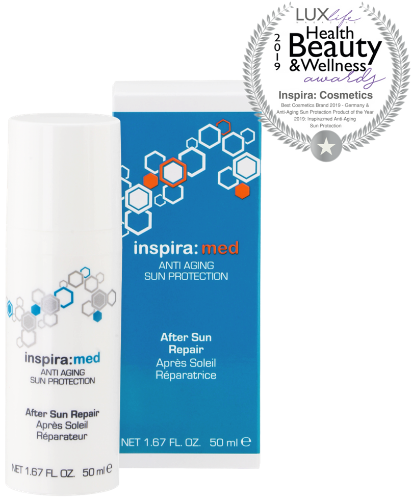 ANTI AGING AFTER SUN REPAIR 50ML