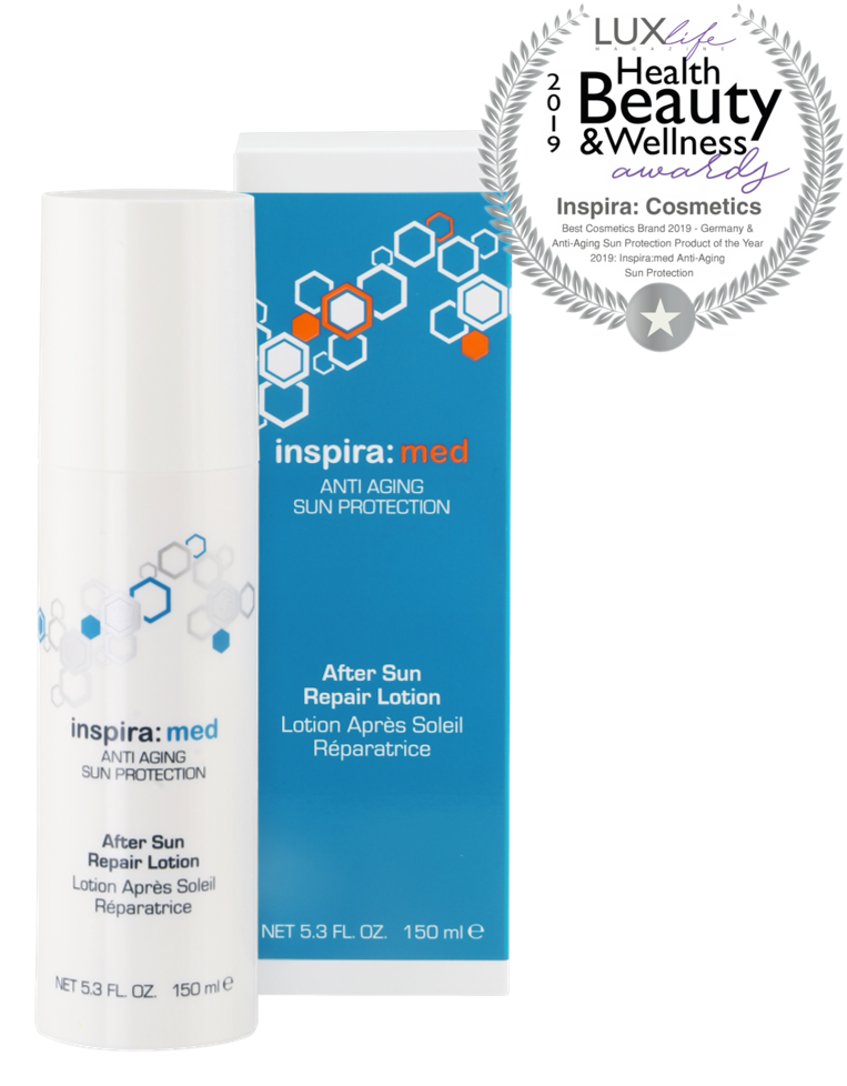 ANTI AGING SUN PROTECTION AFTER SUN REPAIR LOTION 150ML