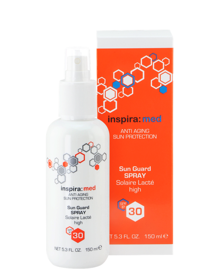 ANTI AGING SUN PROTECTION SUN GUARD SPRAY SPF30 150ML