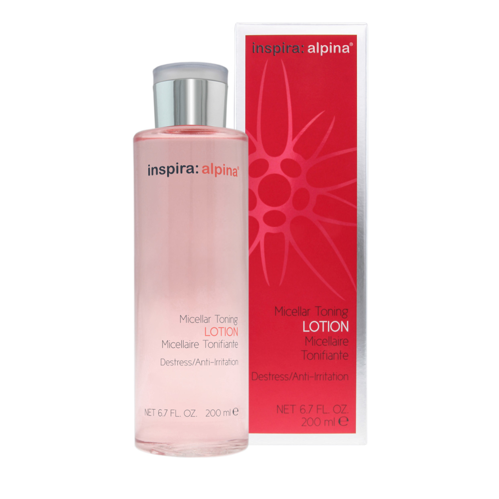 MICELLAR TONING LOTION 200ML