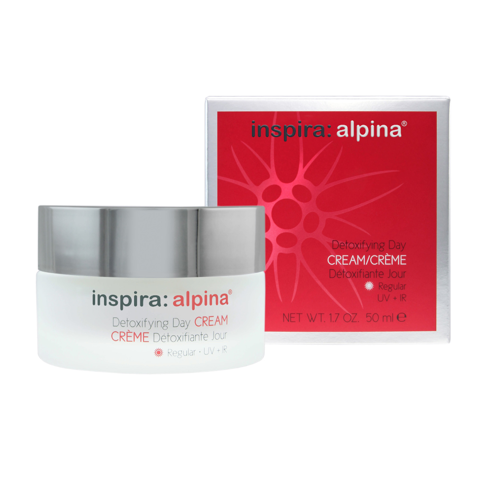 DETOXIFYING DAY CREAM REGULAR 50ML