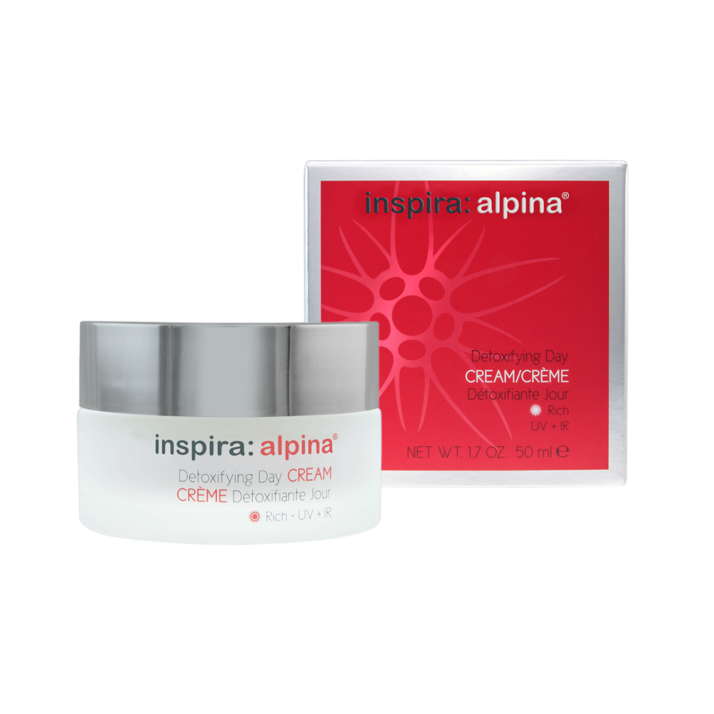 DETOXIFYING DAY CREAM RICH 50ML