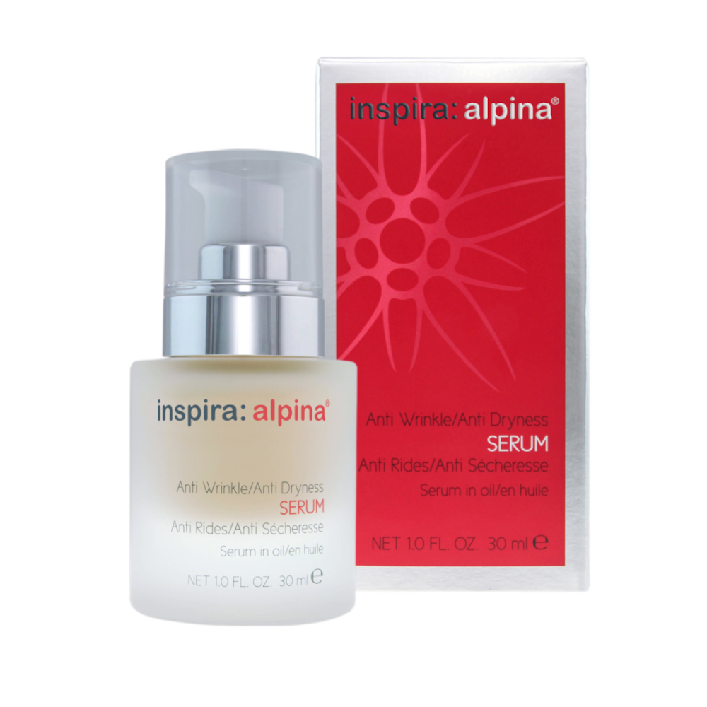 ANTI WRINKLE/ANTI DRYNESS SERUM 30ML