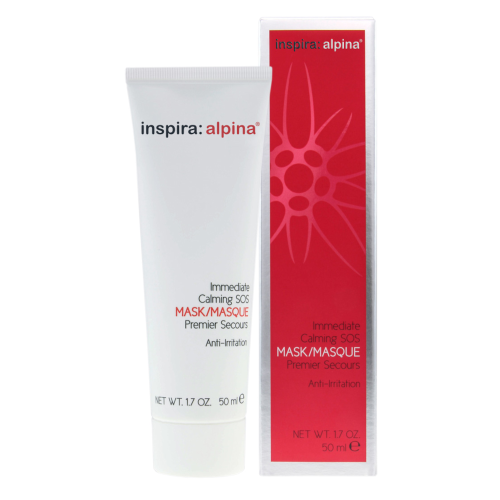 IMMEDIATE CALMING SOS MASK 50ML