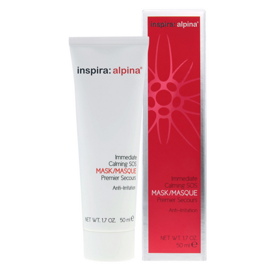 IMMEDIATE CALMING SOS MASK 50ML
