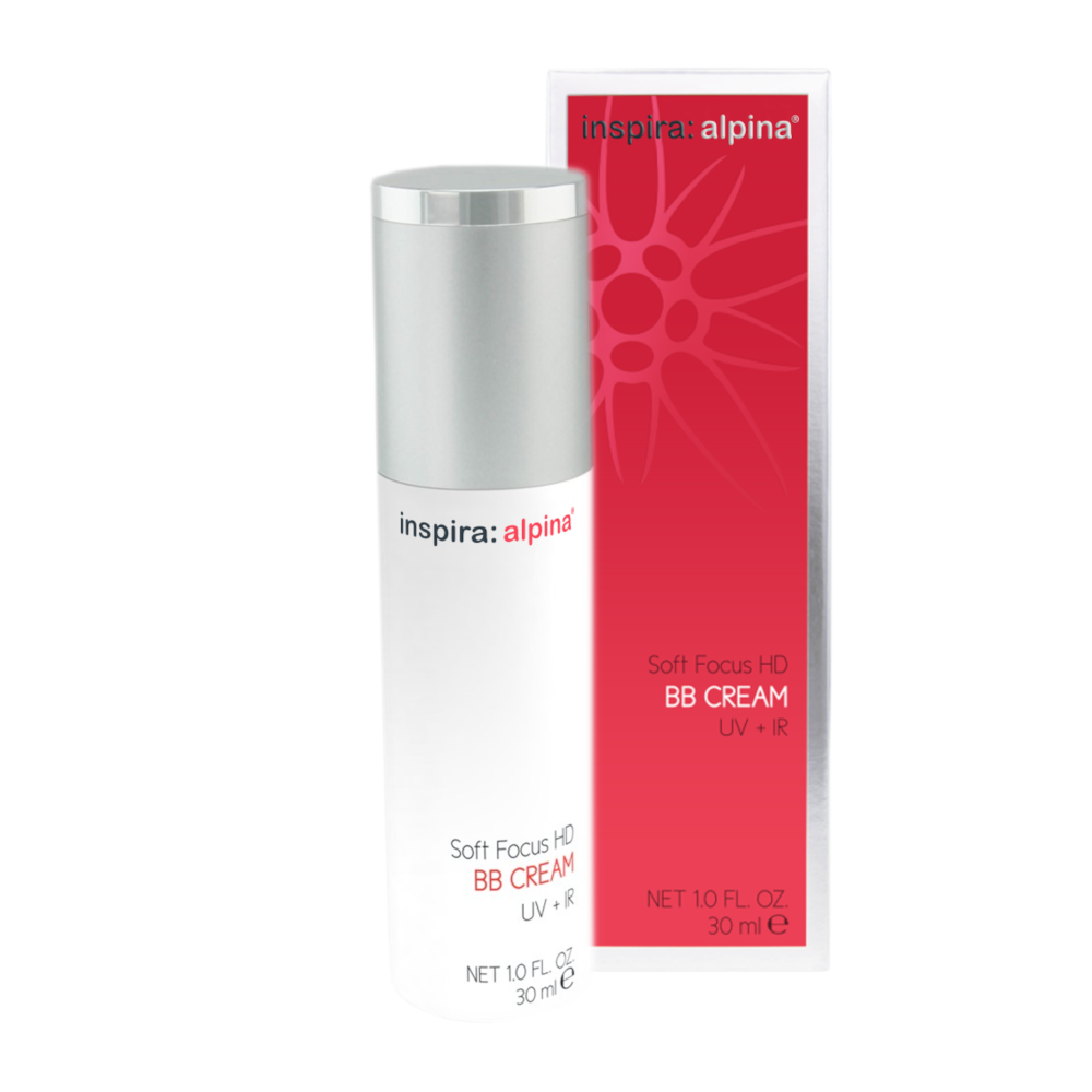 SOFT FOCUS HD BB CREAM 30ML