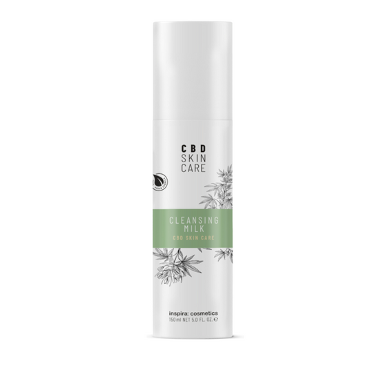 CLEANSING MILK CBD SKIN CARE 150ML