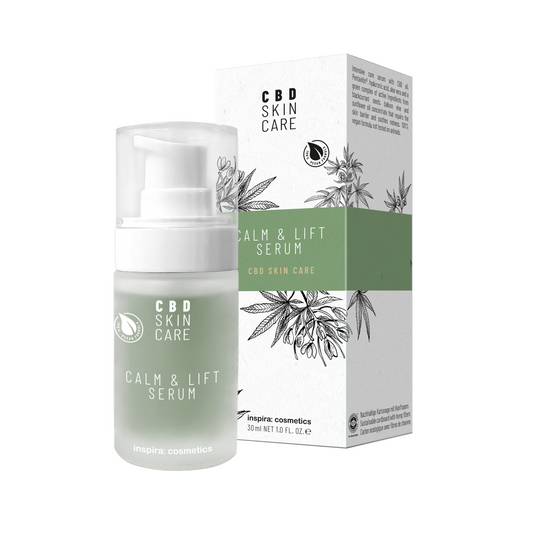 CALM & LIFT SERUM CBD SKIN CARE 30ML