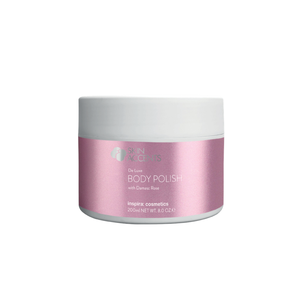 DE LUXE BODY POLISH 200ML