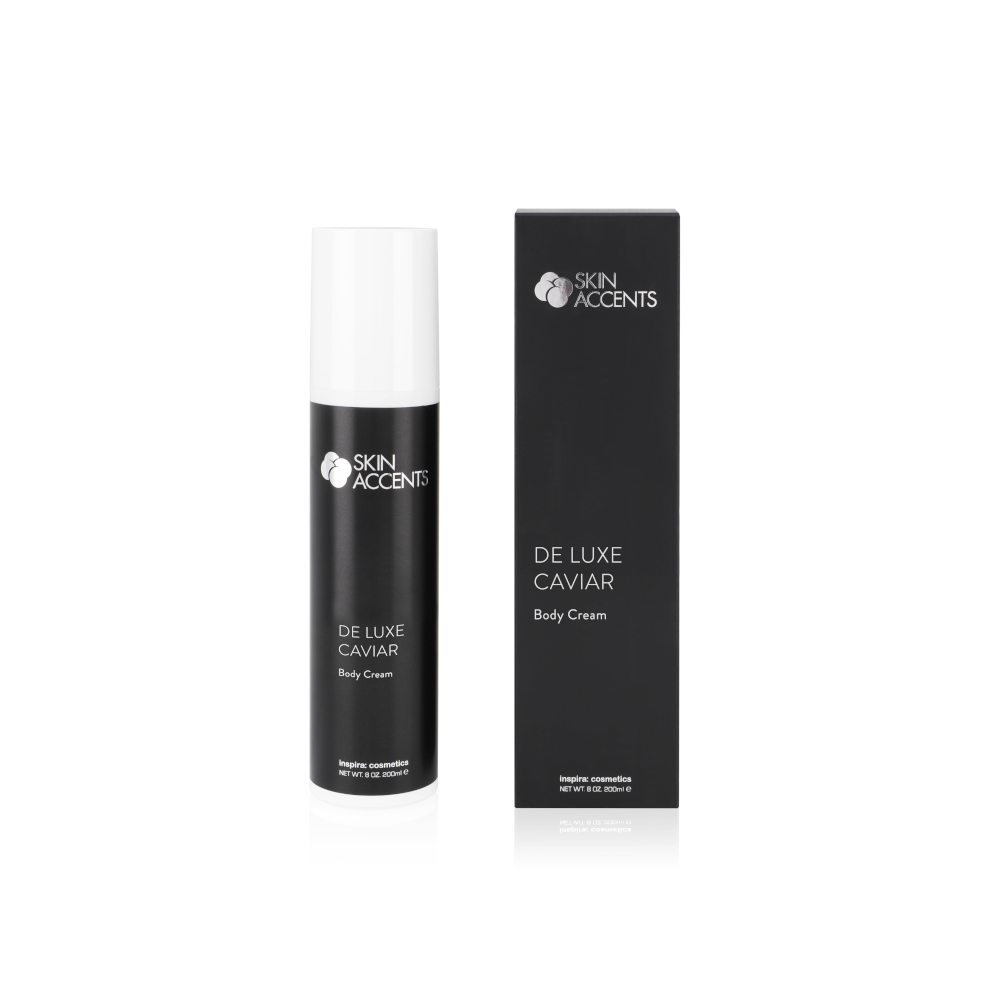 DE LUXE CAVIAR BODY CREAM 200ML