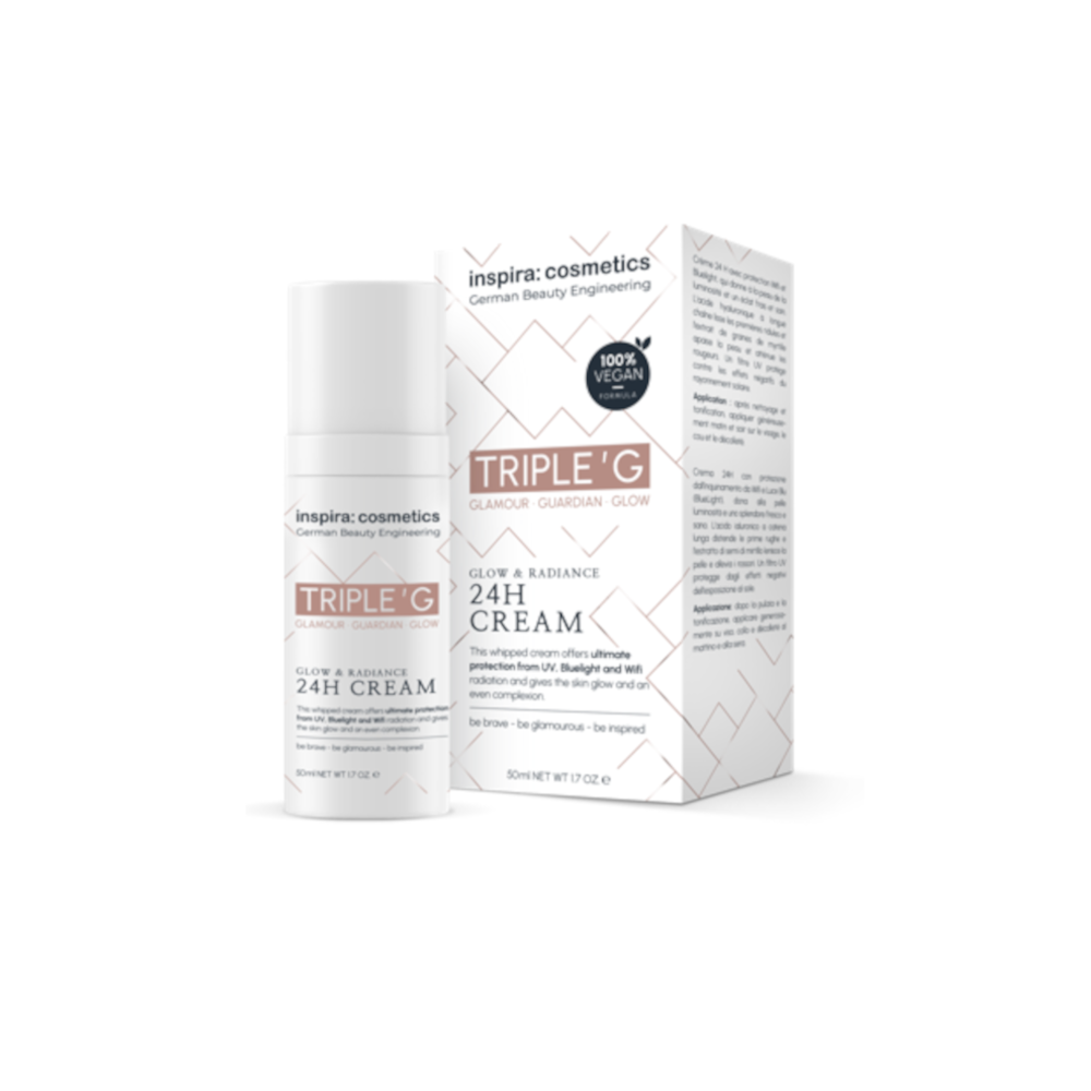 GLOW & RADIANCE 24H CREAM 50ML