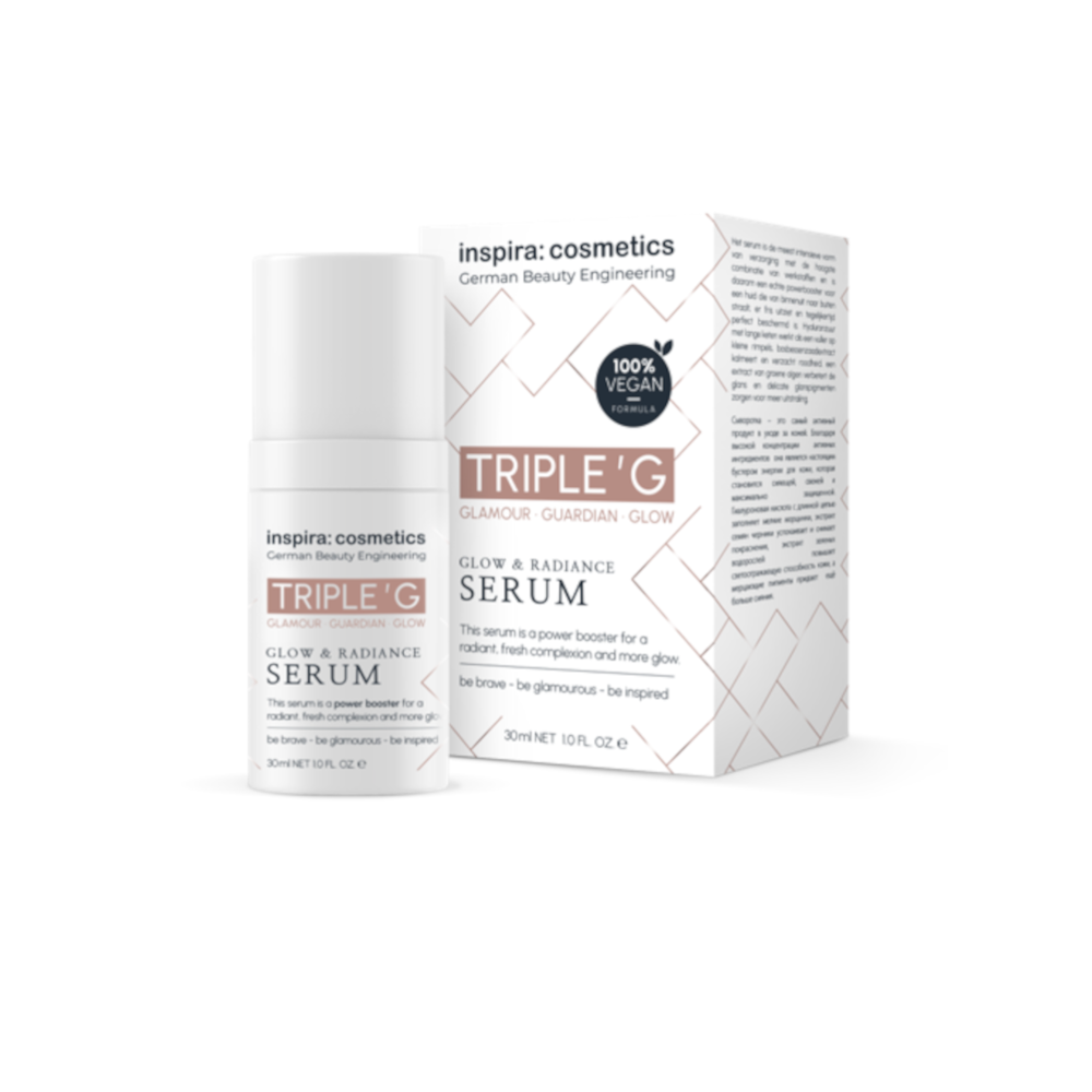 GLOW & RADIANCE SERUM 30ML