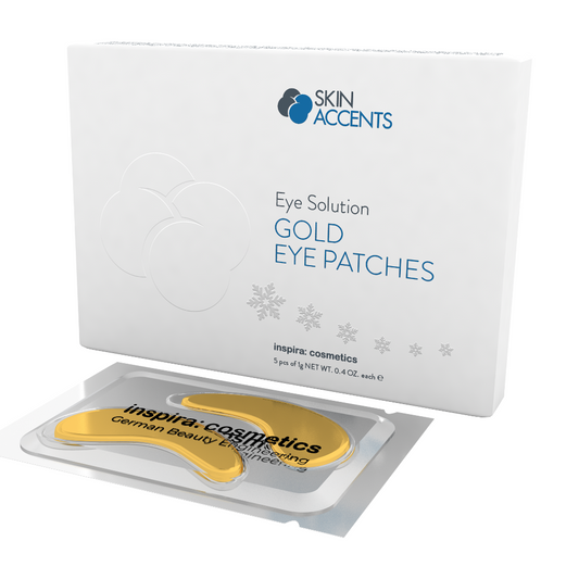 EYE SOLUTION GOLD EYE PATCHES (5pcs)