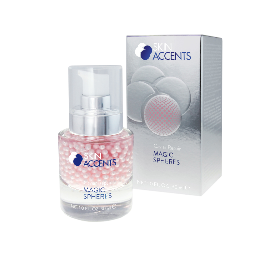 MAGIC SPHERES "CAVIAR REPAIR" 30ML