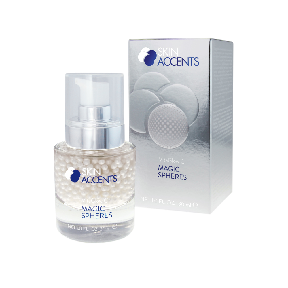 MAGIC SPHERES "VITAGLOW C" 30ML