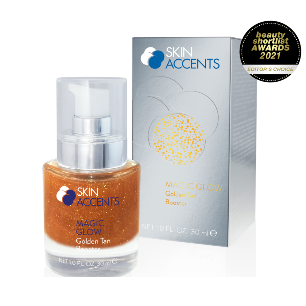MAGIC GLOW GOLDEN TAN BOOSTER 30ML