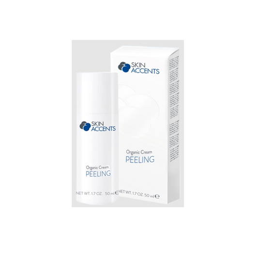 ORGANIC CREAM PEELING 50ML