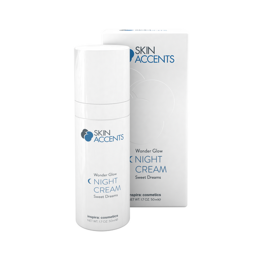 WONDER GLOW NIGHT CREAM SWEET DREAMS 50ML