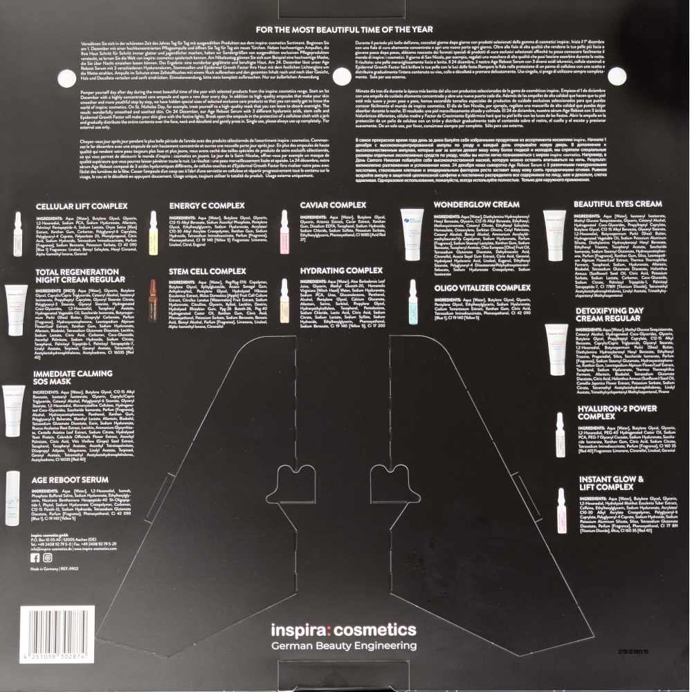 ADVENTSKALENDER 2025