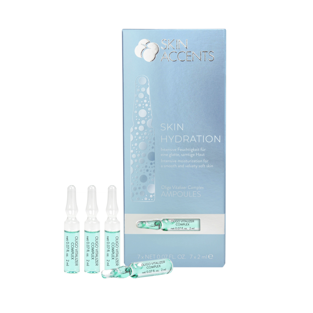 OLIGO VITALIZER COMPLEX 7 x 2ML
