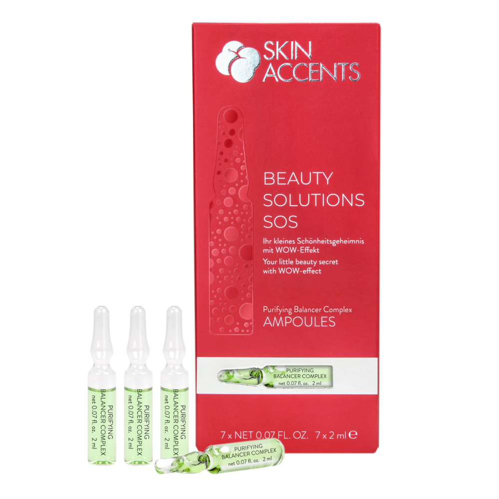 PURIFYING BALANCER COMPLEX 7 x 2ML