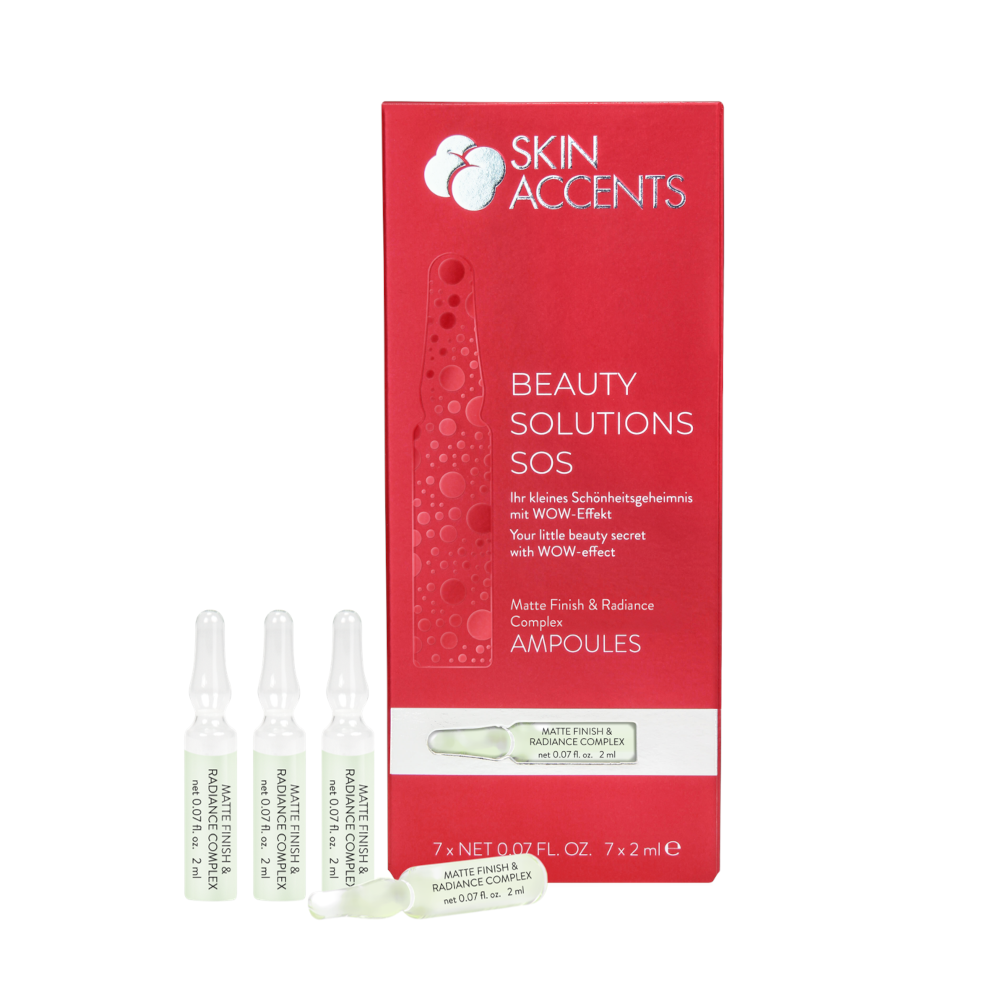 MATTE FINISH & RADIANCE COMPLEX 7 x 2ML