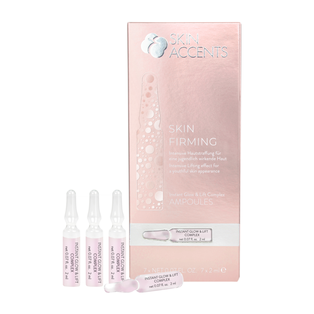 INSTANT GLOW & LIFT COMPLEX 7 x 2ML