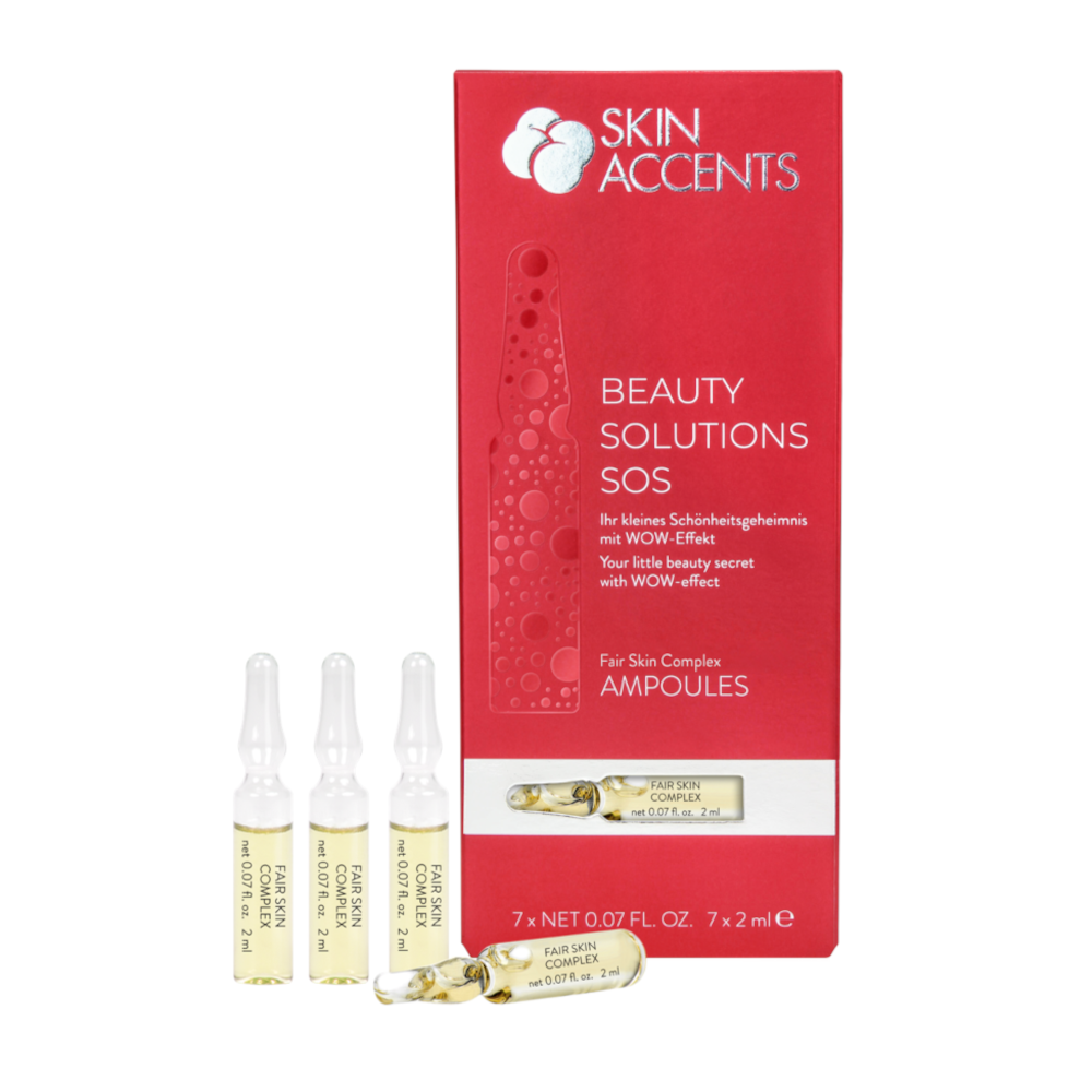 FAIR SKIN COMPLEX 7 x 2ML