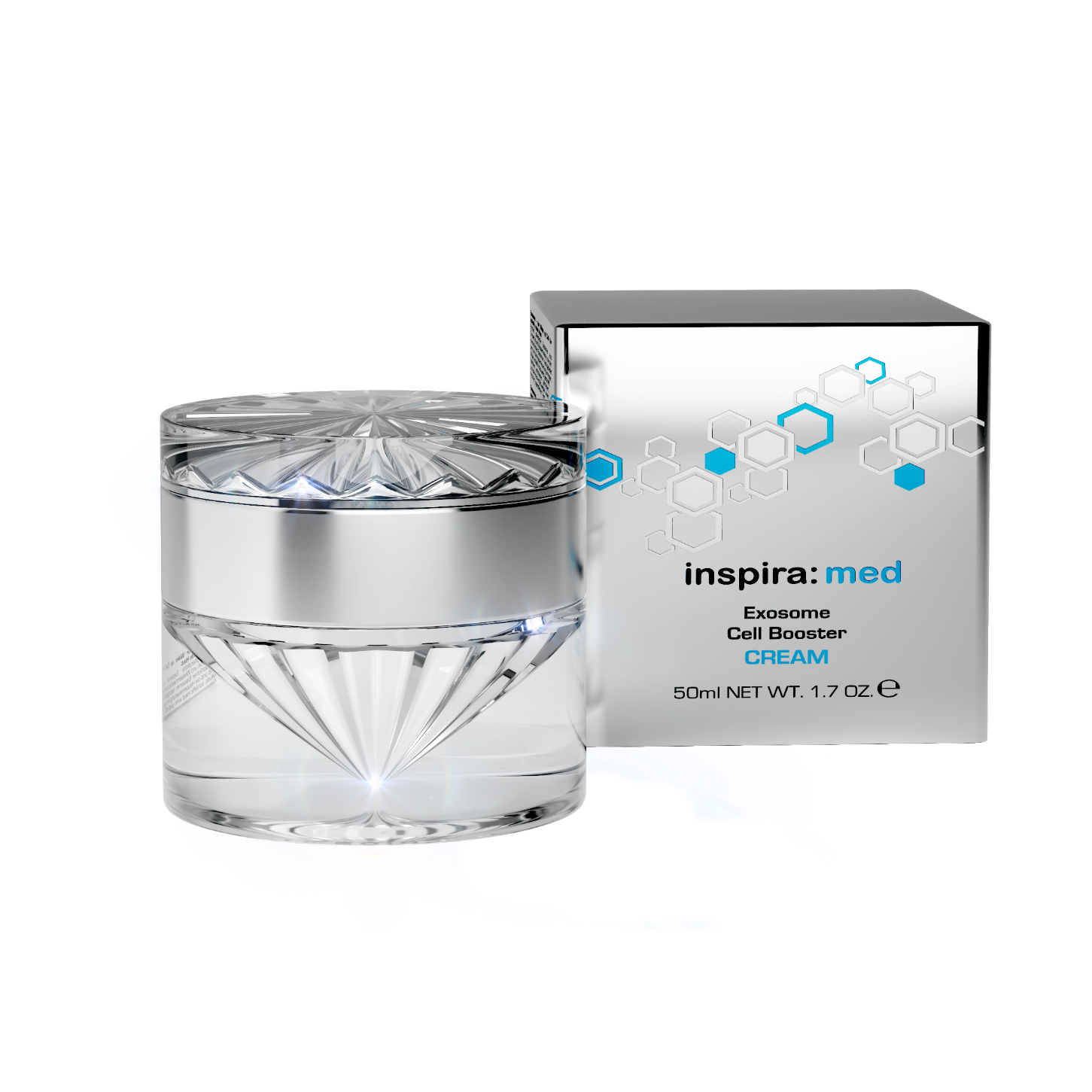 EXOSOME CELL BOOSTER CREAM 50ml