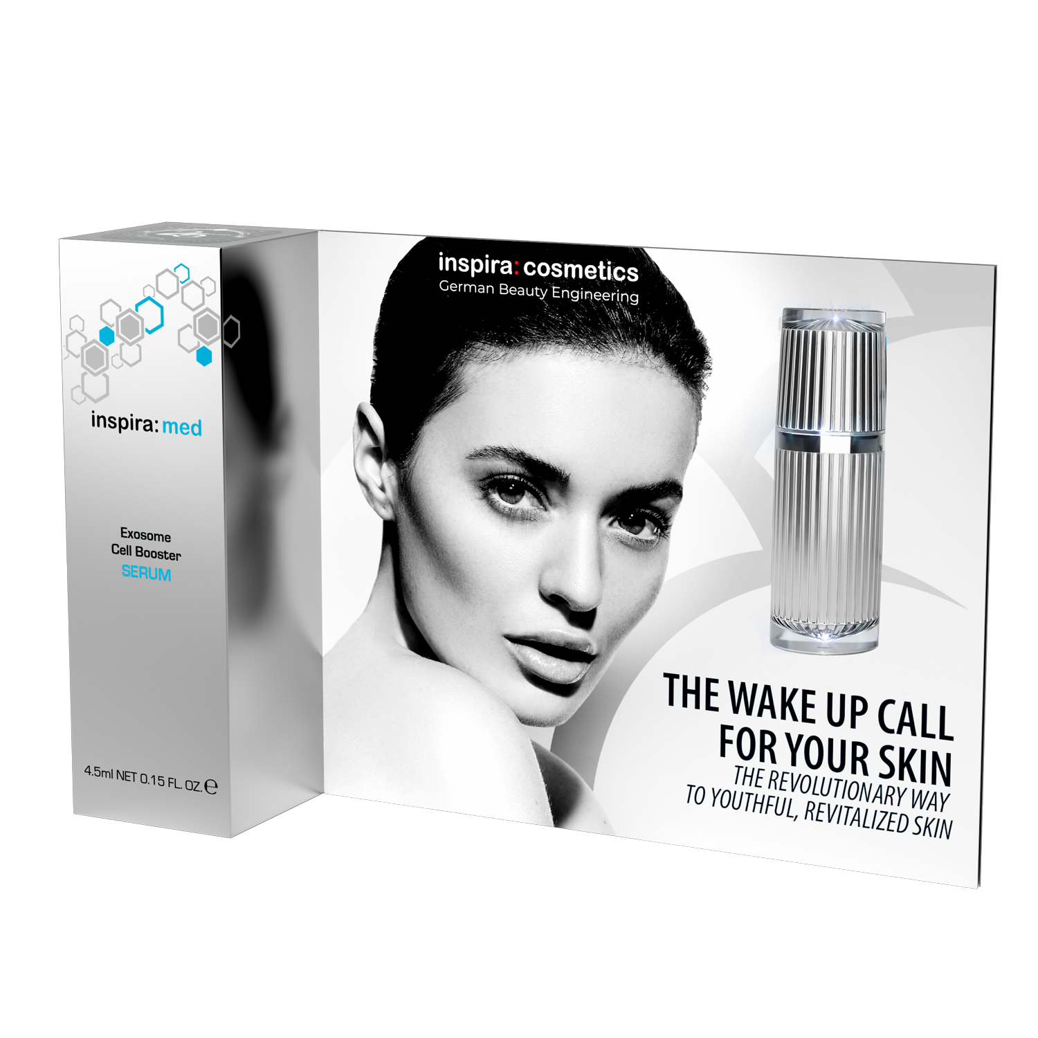 EXOSOME CELL BOOSTER SERUM 4,5ML