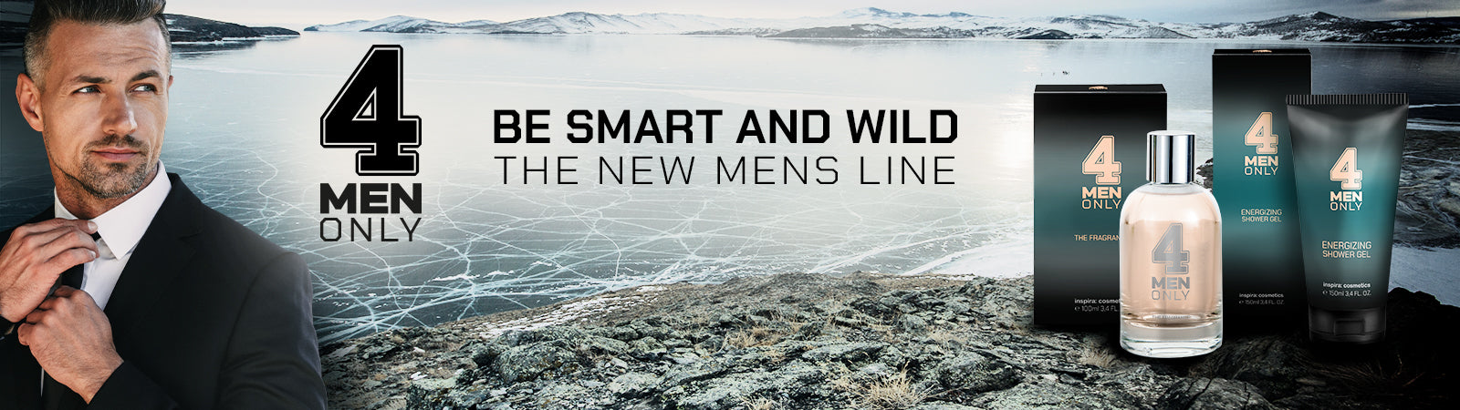 4 MEN ONLY