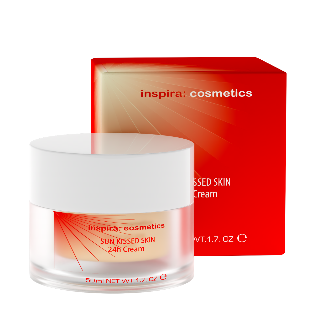 SUN KISSED SKIN 24H CREAM 50ML