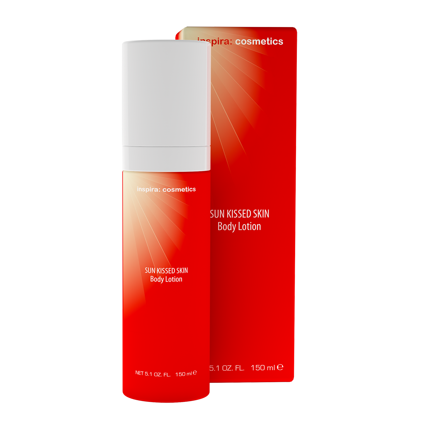 SUN KISSED SKIN BODY LOTION 150ML