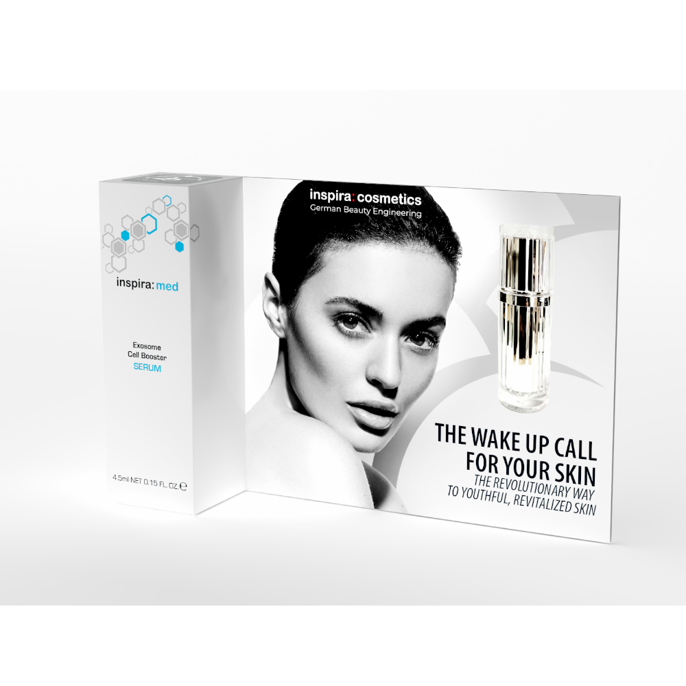 EXOSOME CELL BOOSTER SERUM 4,5ML