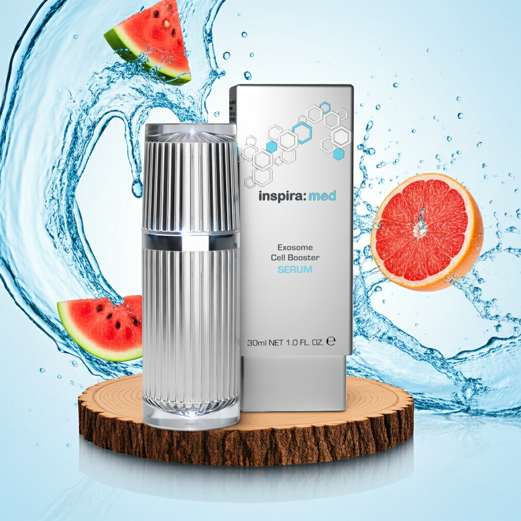 EXOSOME CELL BOOSTER SERUM 30ML